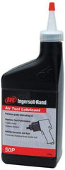 Ingersoll-Rand - Bottle, SAE 50W, Air Tool Oil - Caliber Tooling