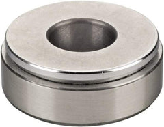 Tritan - 25mm Bore Diam, 55,078 Lb Dynamic Capacity, 16.7mm Wide, Spherical Plain Bearing - 110,156 Lb Static Load Capacity - Caliber Tooling