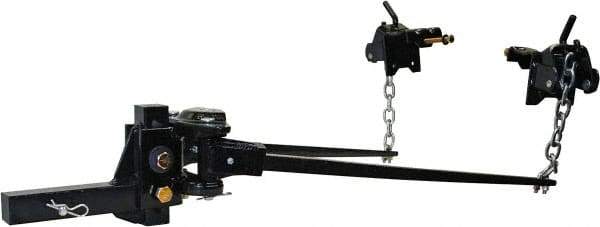 Buyers Products - 12,000 Lb Class Unrated Hitch - For All Universal Fit - Caliber Tooling