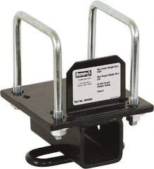 Buyers Products - 3,500 Lb Class 2 Hitch - For All Universal Fit - Caliber Tooling