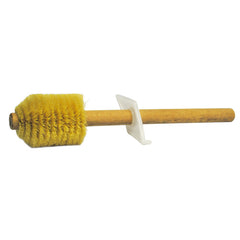 3″ Diameter Dope Brush, Mixed Tampico Fill - Caliber Tooling