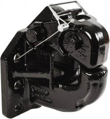 Buyers Products - 100,000 Lb Capacity Pintle Hook - For Use with Trailers - Caliber Tooling