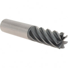 Made in USA - Square End Mill - Caliber Tooling