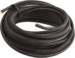 Lincoln Electric - Welding Cable Cable Size: #2 AWG Length (Feet): 50 - Caliber Tooling