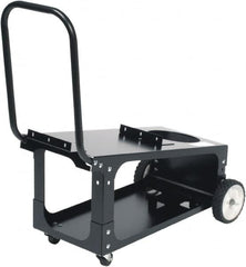 Lincoln Electric - Welding Carts Type: Wheel Cart For Use With: All Mig Welders - Caliber Tooling