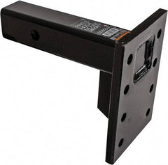 Buyers Products - 13,000 Lb Capacity Pintle Mounting Plate - For Use with Pintle Hooks - Caliber Tooling