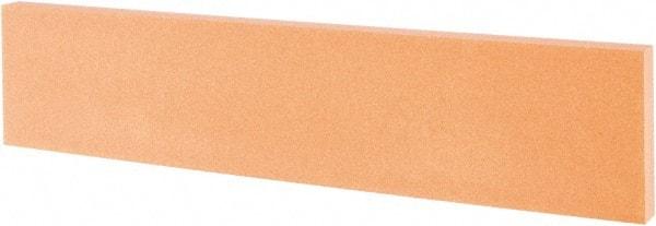 Tru-Maxx - 11-1/2" Long x 2-1/2" Wide x 1/2" Thick, Aluminum Oxide Sharpening Stone - Rectangle, Fine Grade - Caliber Tooling