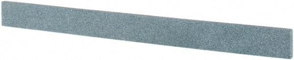 Tru-Maxx - 150 Grit Silicon Carbide Rectangular Polishing Stone - Very Fine Grade, 1/2" Wide x 6" Long x 1/8" Thick - Caliber Tooling