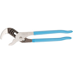 Tongue & Groove Pliers - V Jaw - Model 442 Comfort Grip 2″ Capacity 12″ Long - Caliber Tooling