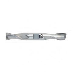 3/16" Dia. - 3-1/4" OAL - CBD - Reg Center Cut DE EM-2 FL - Caliber Tooling