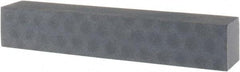 Tru-Maxx - 320 Grit Silicon Carbide Square Polishing Stone - Extra Fine Grade, 1" Wide x 6" Long x 1" Thick - Caliber Tooling