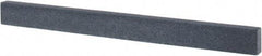 Tru-Maxx - 180 Grit Silicon Carbide Rectangular Polishing Stone - Very Fine Grade, 1/2" Wide x 6" Long x 1/4" Thick - Caliber Tooling