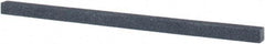 Tru-Maxx - 180 Grit Silicon Carbide Square Polishing Stone - Very Fine Grade, 1/4" Wide x 6" Long x 1/4" Thick - Caliber Tooling