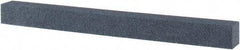 Tru-Maxx - 150 Grit Silicon Carbide Square Polishing Stone - Very Fine Grade, 1/2" Wide x 6" Long x 1/2" Thick - Caliber Tooling