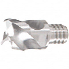 Tungaloy - Square End Mill Head - - Exact Industrial Supply