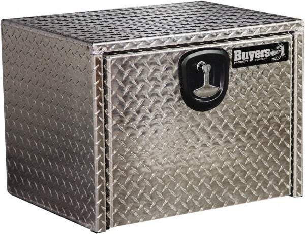 Buyers Products - 24" Wide x 18" High x 18" Deep Underbed Box - Fits All Trucks - Caliber Tooling