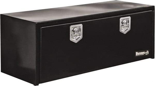 Buyers Products - 48" Wide x 24" High x 24" Deep Underbed Box - Fits All Trucks - Caliber Tooling