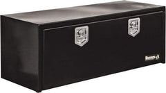 Buyers Products - 48" Wide x 24" High x 24" Deep Underbed Box - Fits All Trucks - Caliber Tooling