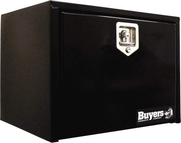 Buyers Products - 30" Wide x 18" High x 18" Deep Underbed Box - Fits All Trucks - Caliber Tooling