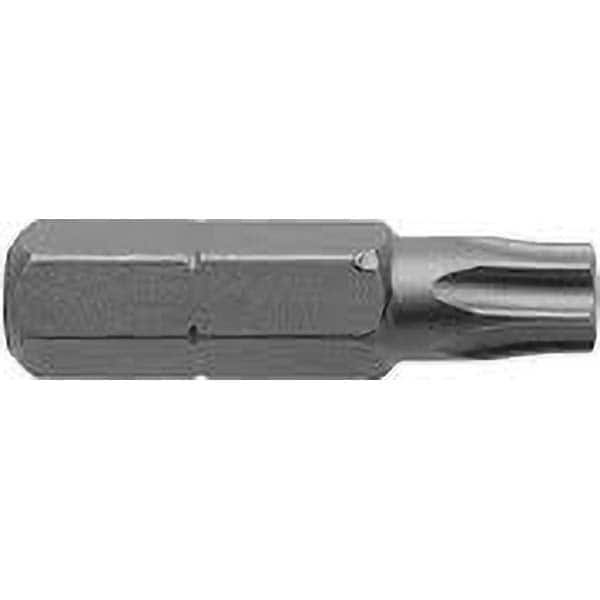 Apex - Torx Screwdriver Bits Type: Torx Bit Drive Size (Inch): 10-32 - Caliber Tooling