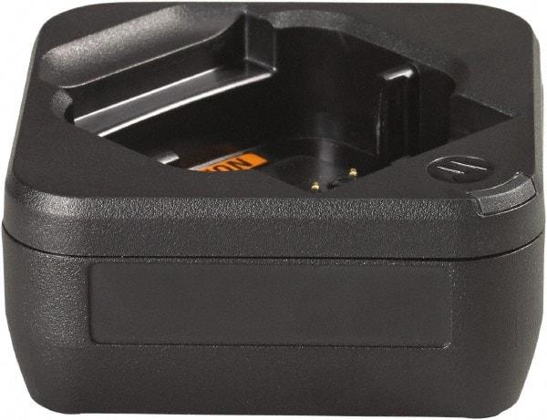 Motorola - Two Way Radio Battery Charger - 1 Radio, Series DLR - Caliber Tooling