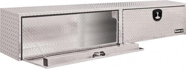 Buyers Products - 72" Wide x 16" High x 13" Deep Topside Box - Fits All Trucks - Caliber Tooling