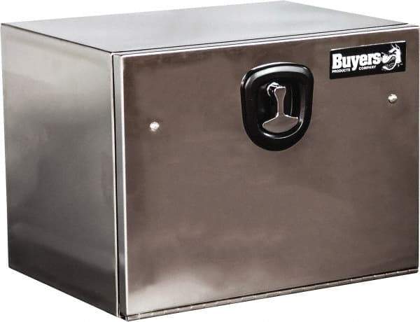 Buyers Products - 24" Wide x 18" High x 18" Deep Underbed Box - Fits All Trucks - Caliber Tooling