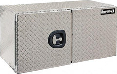 Buyers Products - 48" Wide x 18" High x 18" Deep Underbed Box - Fits All Trucks - Caliber Tooling