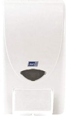 SC Johnson Professional - 2 L Lotion Hand Soap Dispenser - Plastic, Wall Mounted, White - Caliber Tooling