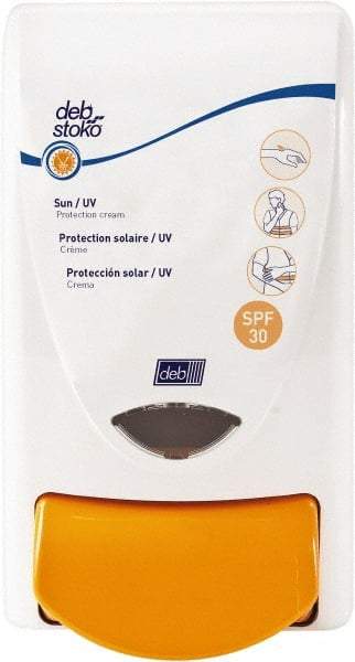 SC Johnson Professional - 1 L Lotion Hand Lotion Dispenser - Plastic, Wall Mounted, White - Caliber Tooling