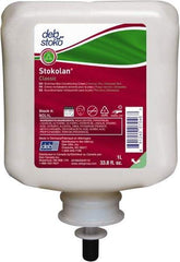 SC Johnson Professional - 1 L Moisturizing Cream - Comes in Cartridge, Silicone Free - Caliber Tooling