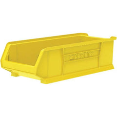 Akro-Mils - Bins Bin Style: Hopper Stacking Material Family: Plastic - Caliber Tooling