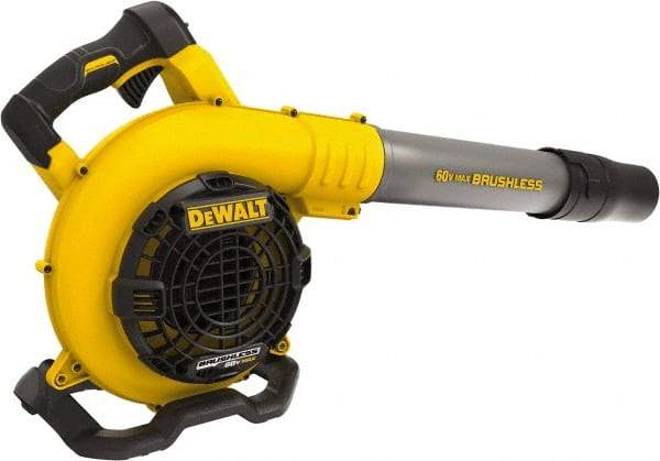 DeWALT - Handheld Blower - Battery Powered, 60 Amps - Caliber Tooling