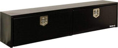 Buyers Products - 96" Wide x 16" High x 13" Deep Topside Box - Fits All Trucks - Caliber Tooling