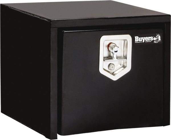 Buyers Products - 18" Wide x 14" High x 12" Deep Underbed Box - Fits All Trucks - Caliber Tooling