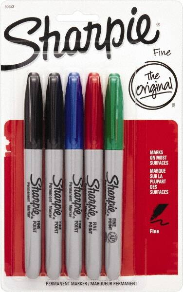 Paper Mate - Fine Porous Point Pen - Assorted Colors - Caliber Tooling