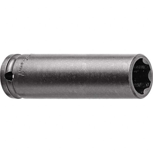 Apex - Impact Sockets Drive Size (Inch): 1/2 Size (mm): 17.0 - Caliber Tooling