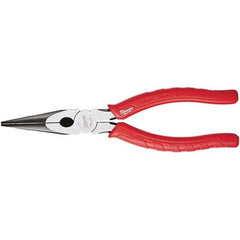 Milwaukee Tool - Long Nose Pliers Type: Pliers Head Style: Long Nose - Caliber Tooling