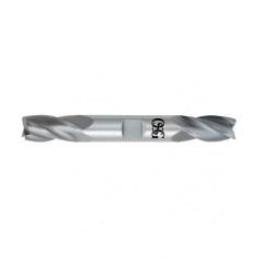 7/32" Dia. - 3-3/8" OAL - CBD - Reg Center Cut DE EM-4 FL - Caliber Tooling