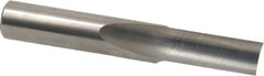 Onsrud - 3/8" Diam, 3/8" Shank Diam, 7/8" Length of Cut, 1 Flute Single Edge Straight Router Bit - 2-1/2" Overall Length, Right Hand Cut, Solid Carbide - Caliber Tooling