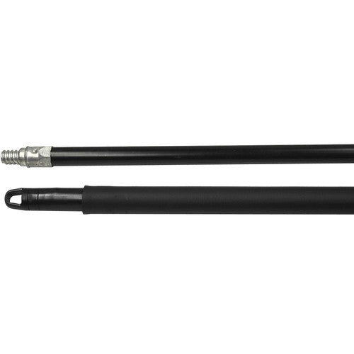 60″ Metal Handle, Heavy-Duty, Metal Tip, Black with Black Foam Cover - Caliber Tooling