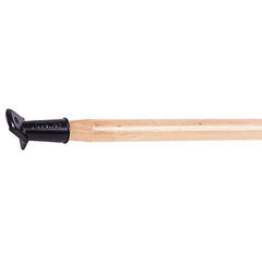 60″ Contractor Hardwood Handle, 1-1/8″ Diameter - Caliber Tooling