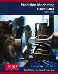 DELMAR CENGAGE Learning - Workbook and Projects Manual for Precision Machining Technology Publication, 2nd Edition - by Hillwig/Lenzi, Delmar/Cengage Learning, 2014 - Caliber Tooling