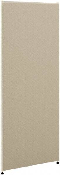 Basyx - Office Cubicle Partitions Type: Fabric Panels Width (Inch): 72 - Caliber Tooling