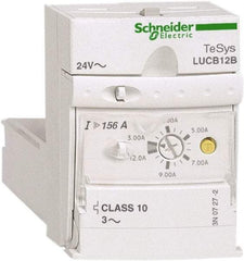 Schneider Electric - Starter Control Unit - For Use with ASILUFC5, ASILUFC51, LUFC00, LUFDA01, LUFDA10, LUFDH11, LUFN, LUFV2, LUFW10, LULC031, LULC033, LULC07, LULC08, LULC09, LULC15 - Caliber Tooling