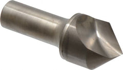 Keo - 1-1/4" Head Diam, 3/4" Shank Diam, 1 Flute 90° Solid Carbide Countersink - Caliber Tooling