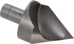 Keo - 2" Head Diam, 3/4" Shank Diam, 1 Flute 60° Cobalt Countersink - Exact Industrial Supply