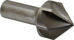 Keo - 1-1/2" Head Diam, 3/4" Shank Diam, 6 Flute 90° Solid Carbide Countersink - Caliber Tooling