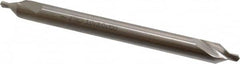 Combo Drill & Countersink: Metric, Cobalt Bright (Polished) Finish