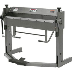 Jet - 50 Inch Bending Length, Bench Machine Box and Pan Brake - Caliber Tooling